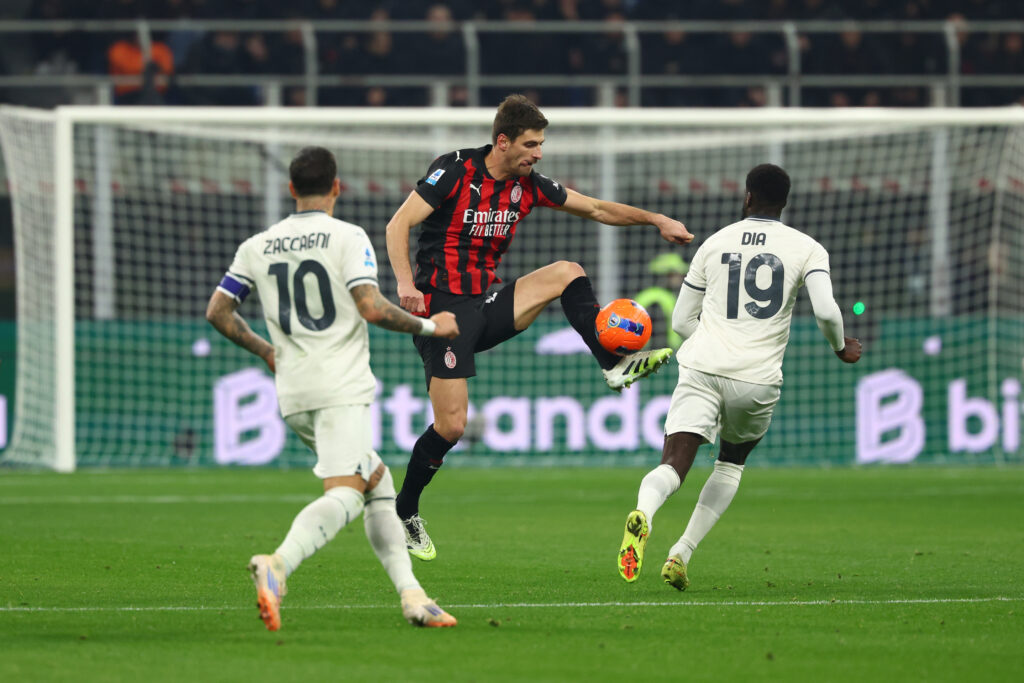 Milan-Lazio