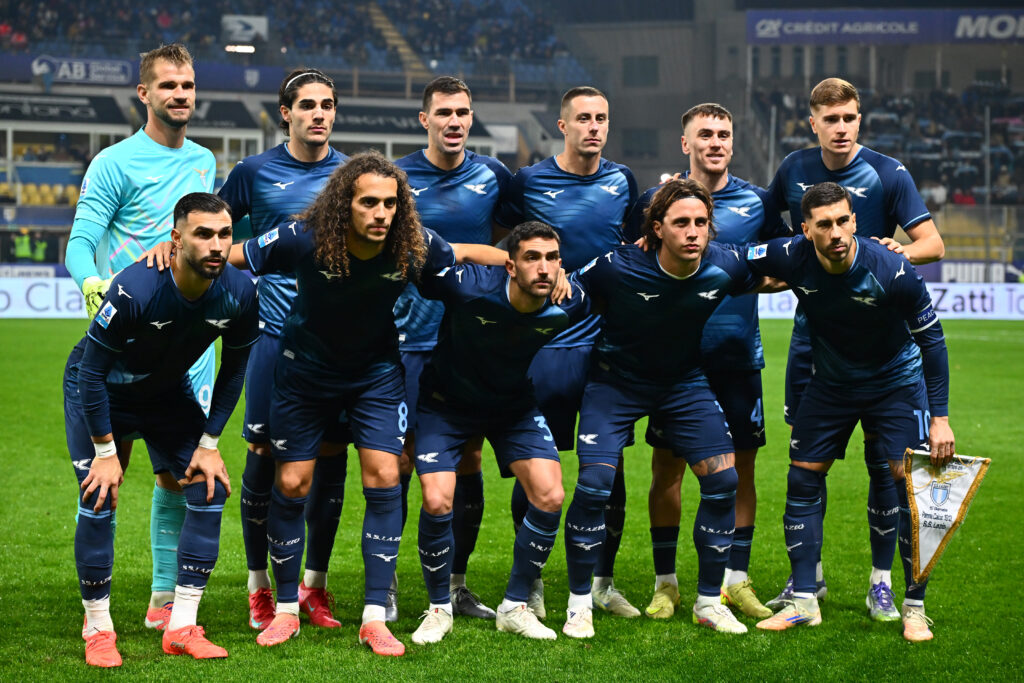 Parma-Lazio