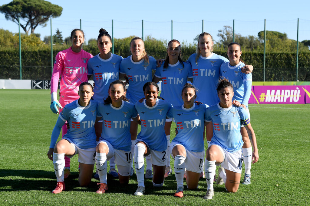 Lazio Women-Inter
