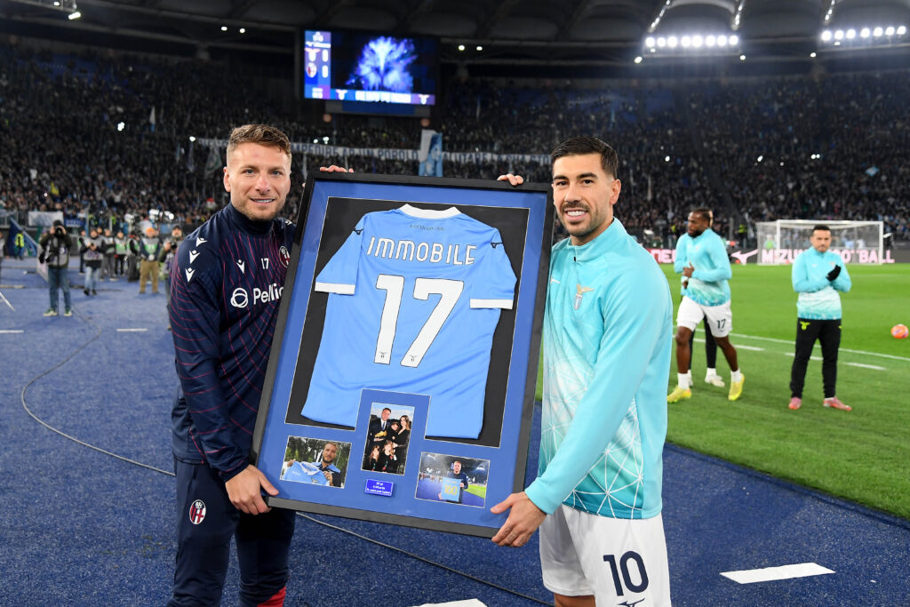 Immobile e Zaccagni