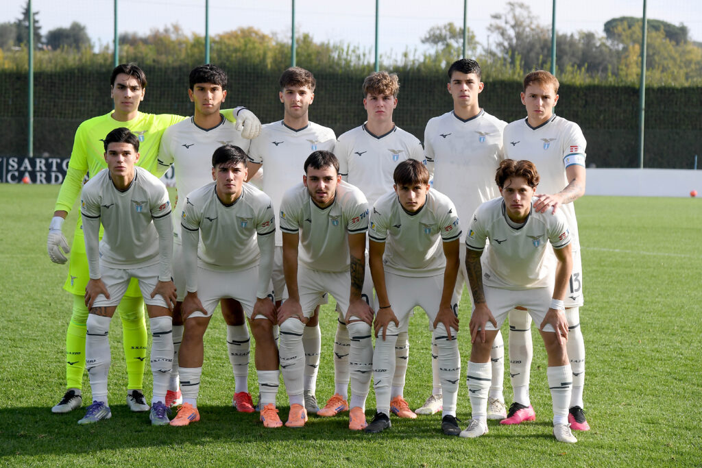 Lazio Primavera-Bologna