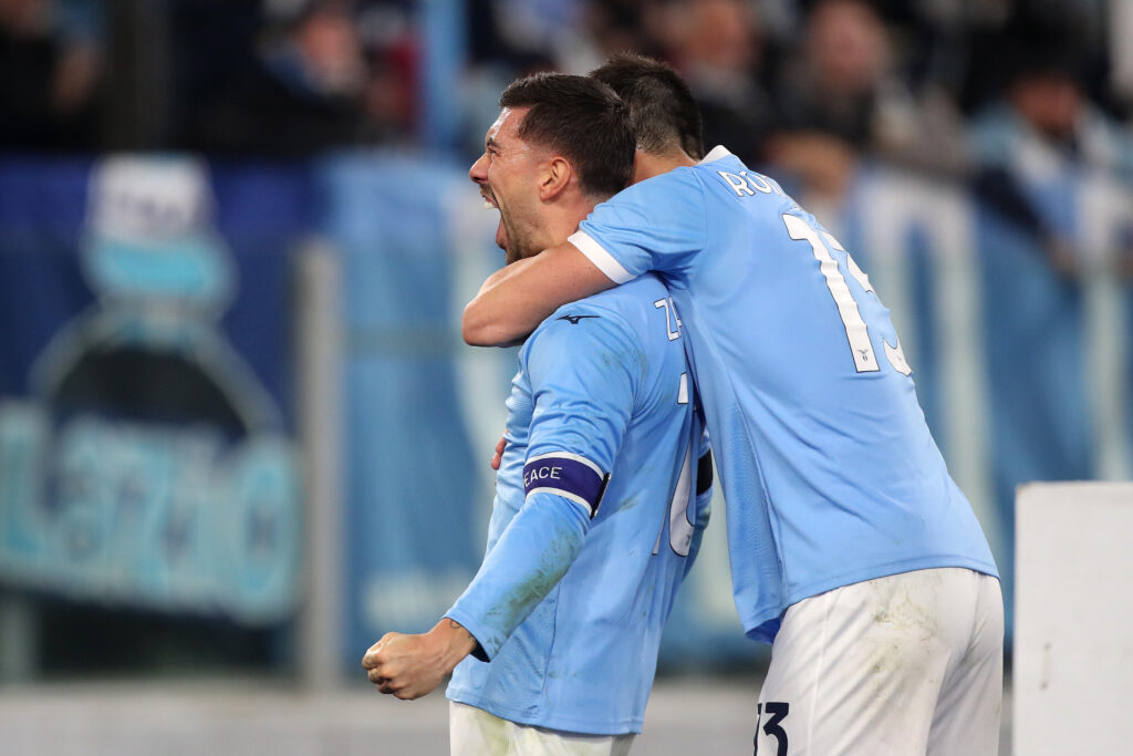 Zaccagni e Romagnoli
