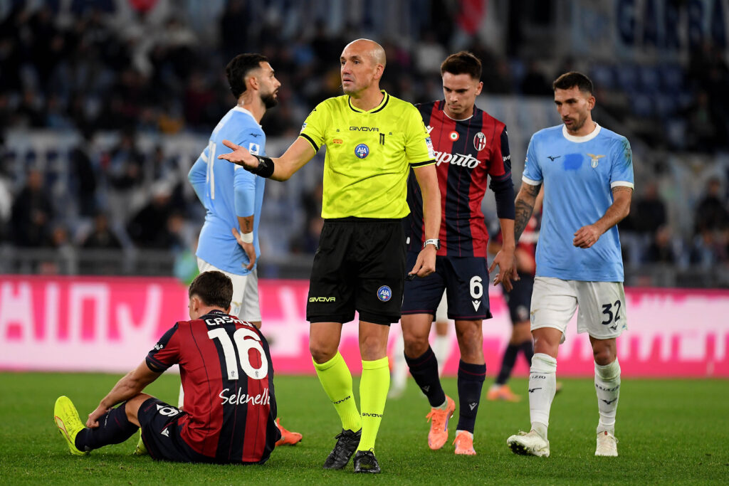 Lazio-Bologna
