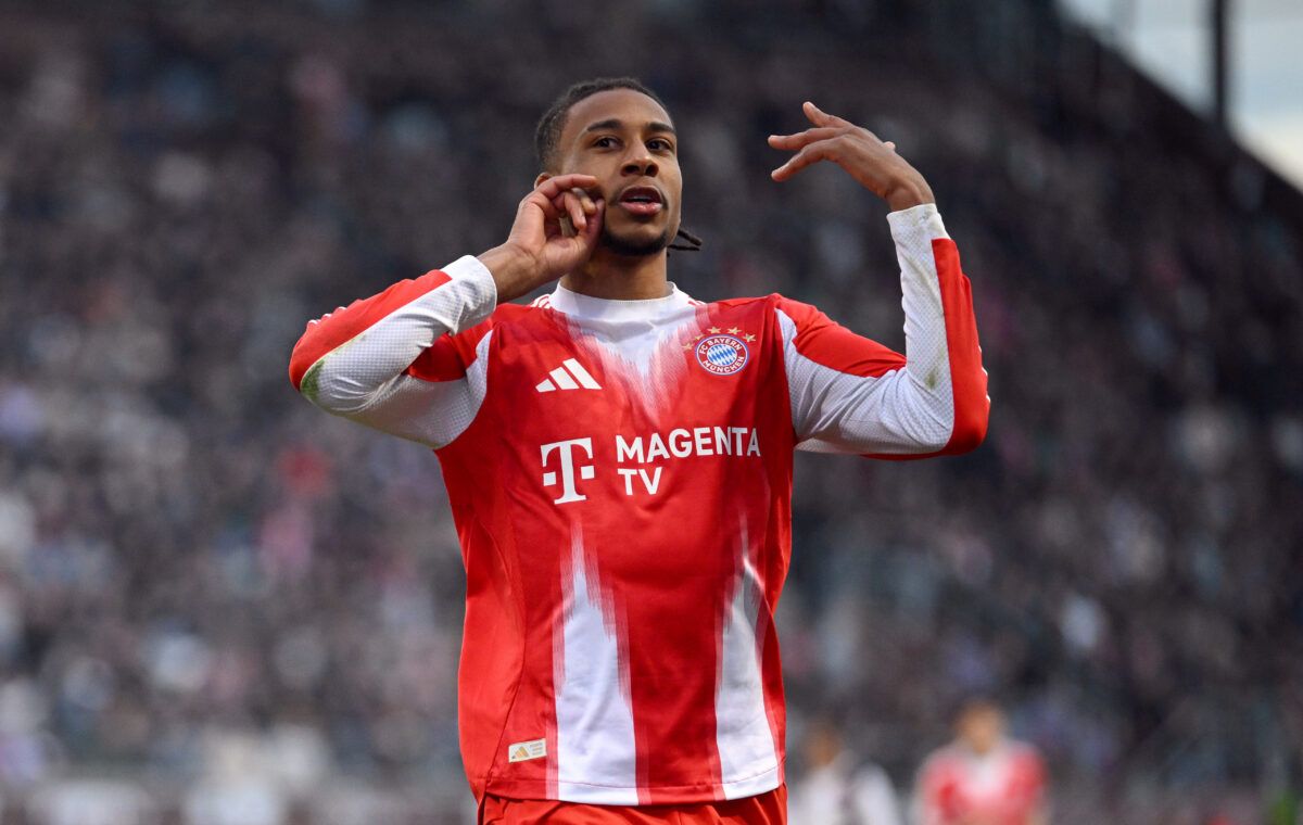 FC St. Pauli v FC Bayern München - Bundesliga