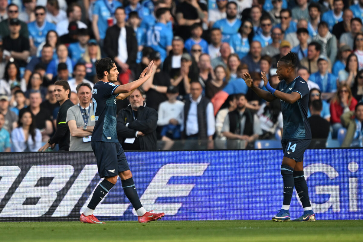 SSC Napoli v SS Lazio - Serie A