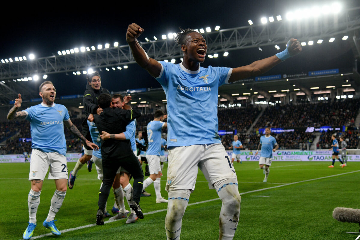 Atalanta BC v SS Lazio - Coppa Italia