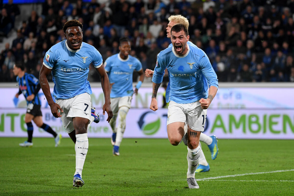 Atalanta BC v SS Lazio - Coppa Italia