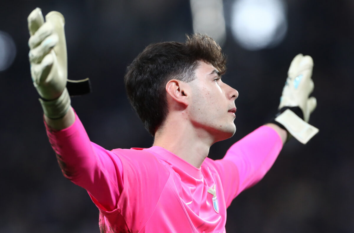 Atalanta BC v SS Lazio - Coppa Italia