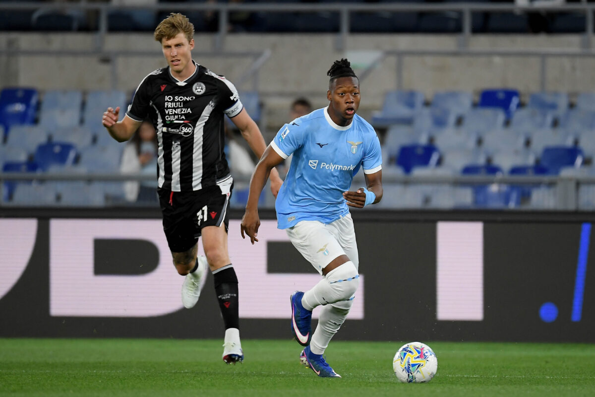 SS Lazio v Udinese Calcio - Serie A