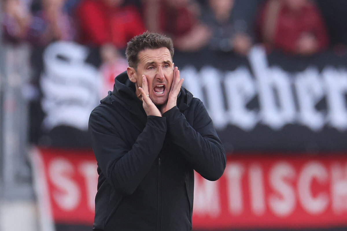 1. FC Nürnberg v 1. FC Köln - Second Bundesliga