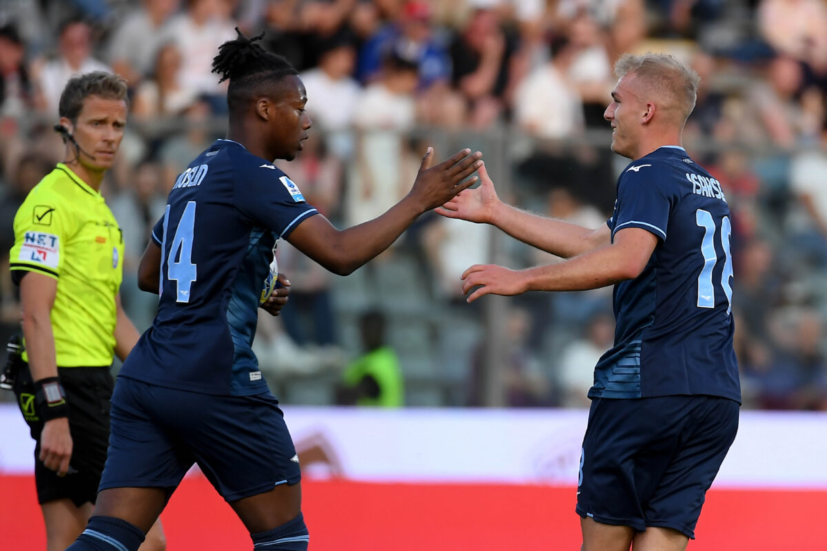 US Cremonese v SS Lazio - Serie A