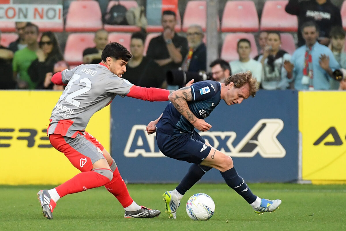 US Cremonese v SS Lazio - Serie A