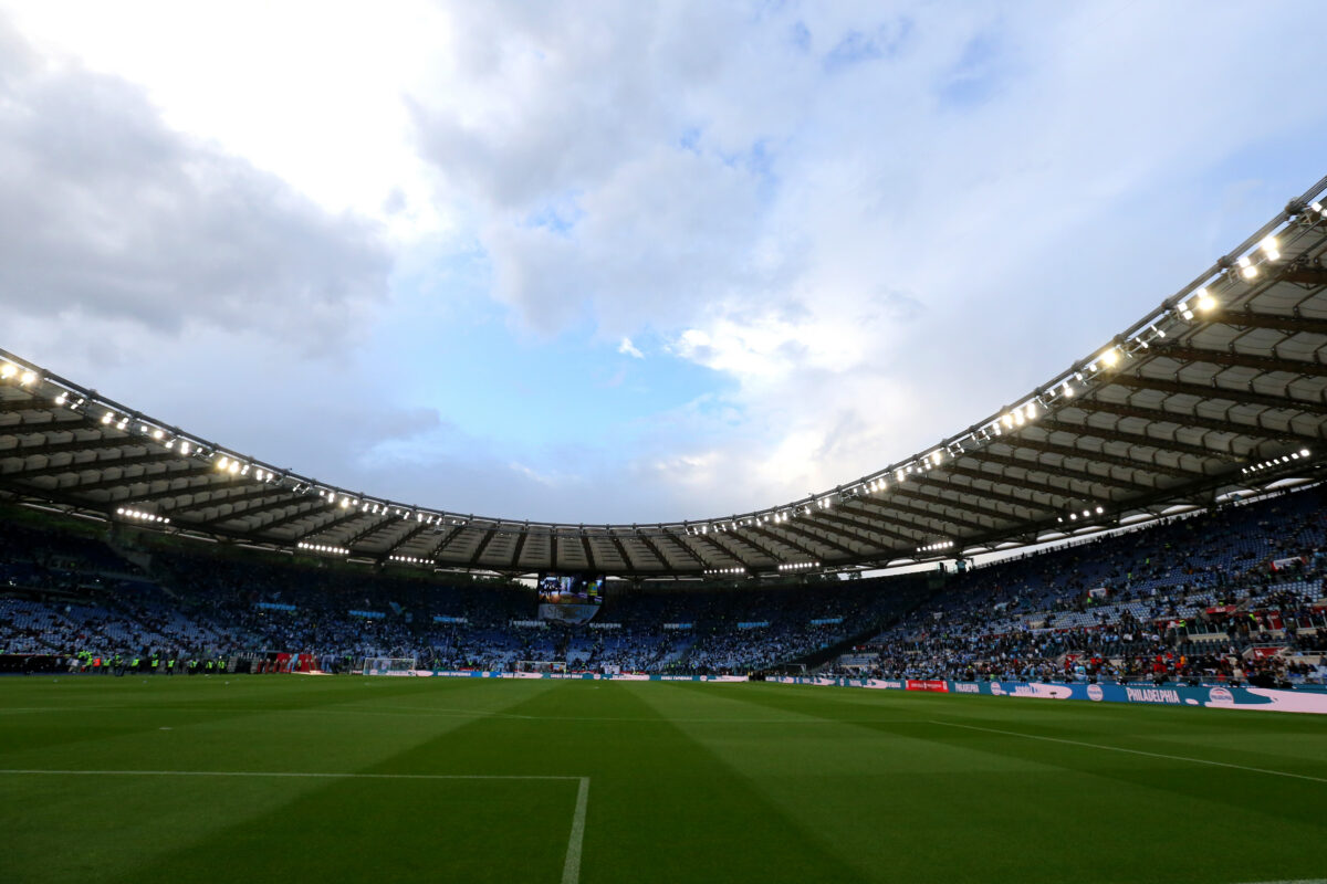 SS Lazio v  FC Internazionale - Coppa Italia Final