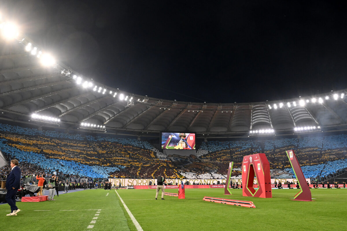 SS Lazio v  FC Internazionale - Coppa Italia Final