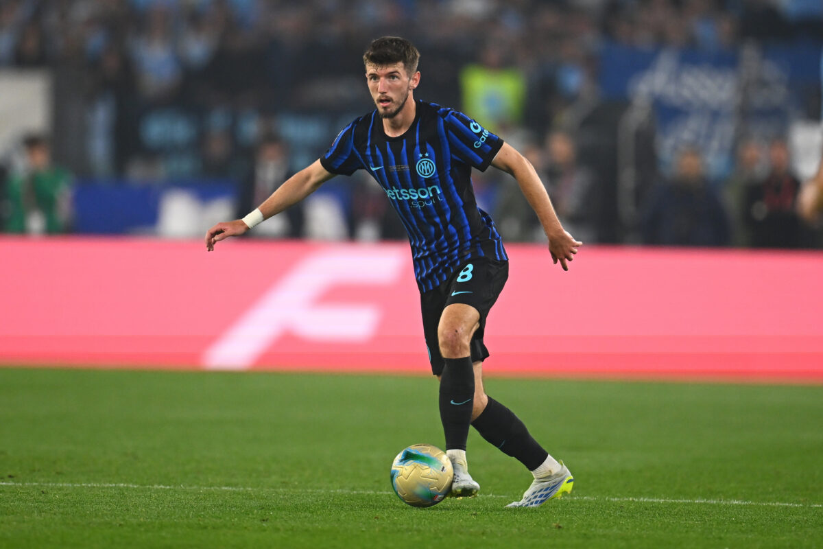 SS Lazio v  FC Internazionale - Coppa Italia Final