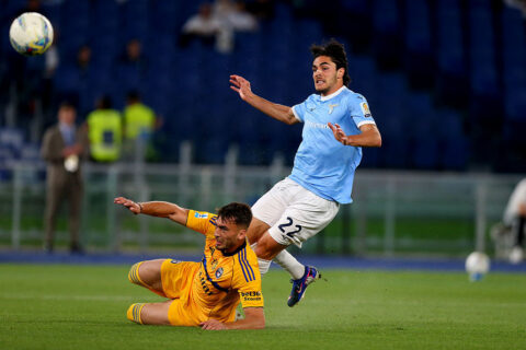 SS Lazio v Pisa SC - Serie A