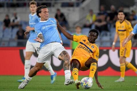 SS Lazio v Pisa SC - Serie A