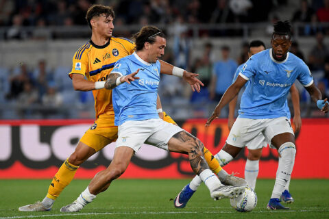 SS Lazio v Pisa SC - Serie A