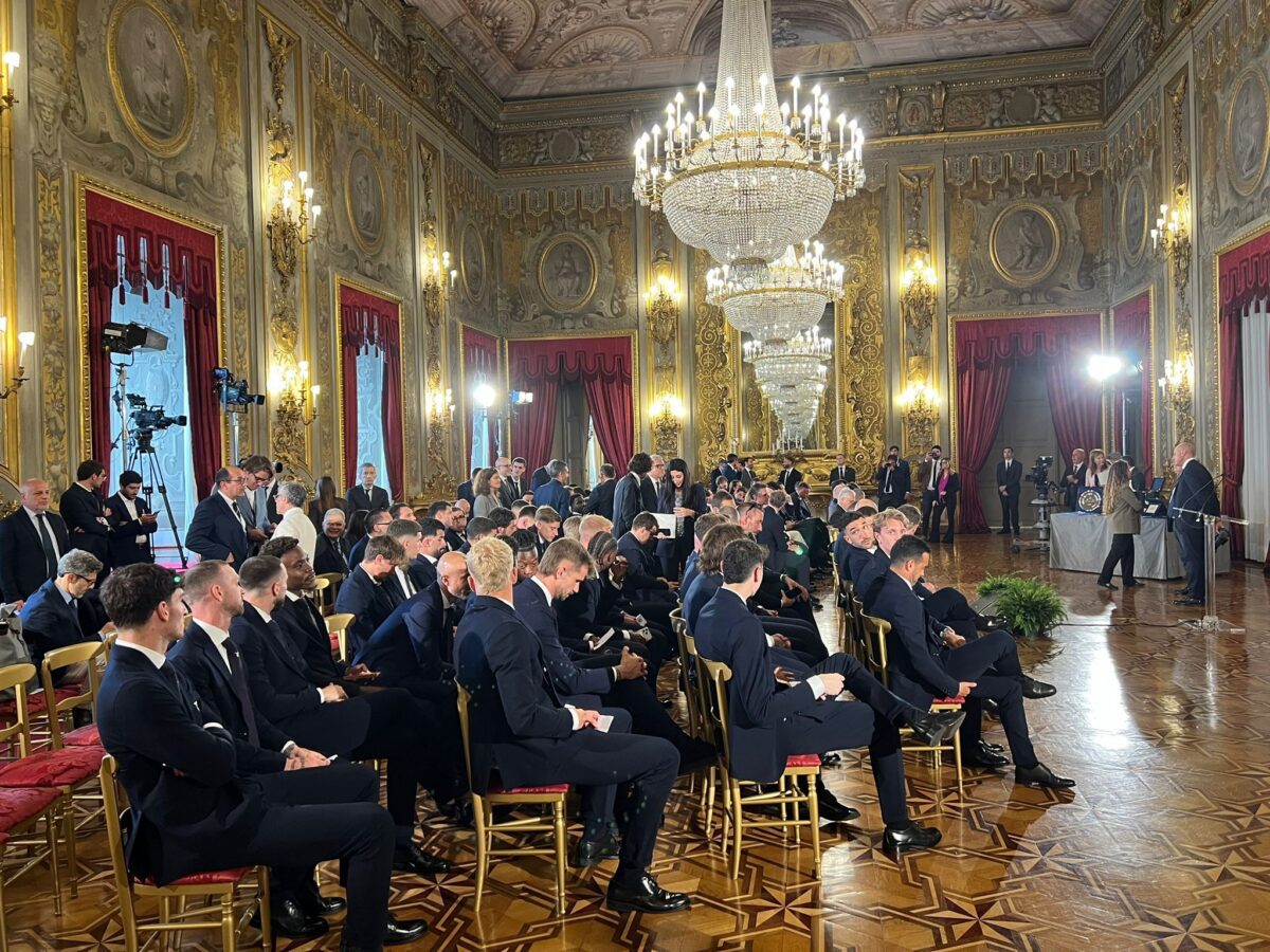 Quirinale Lazio
