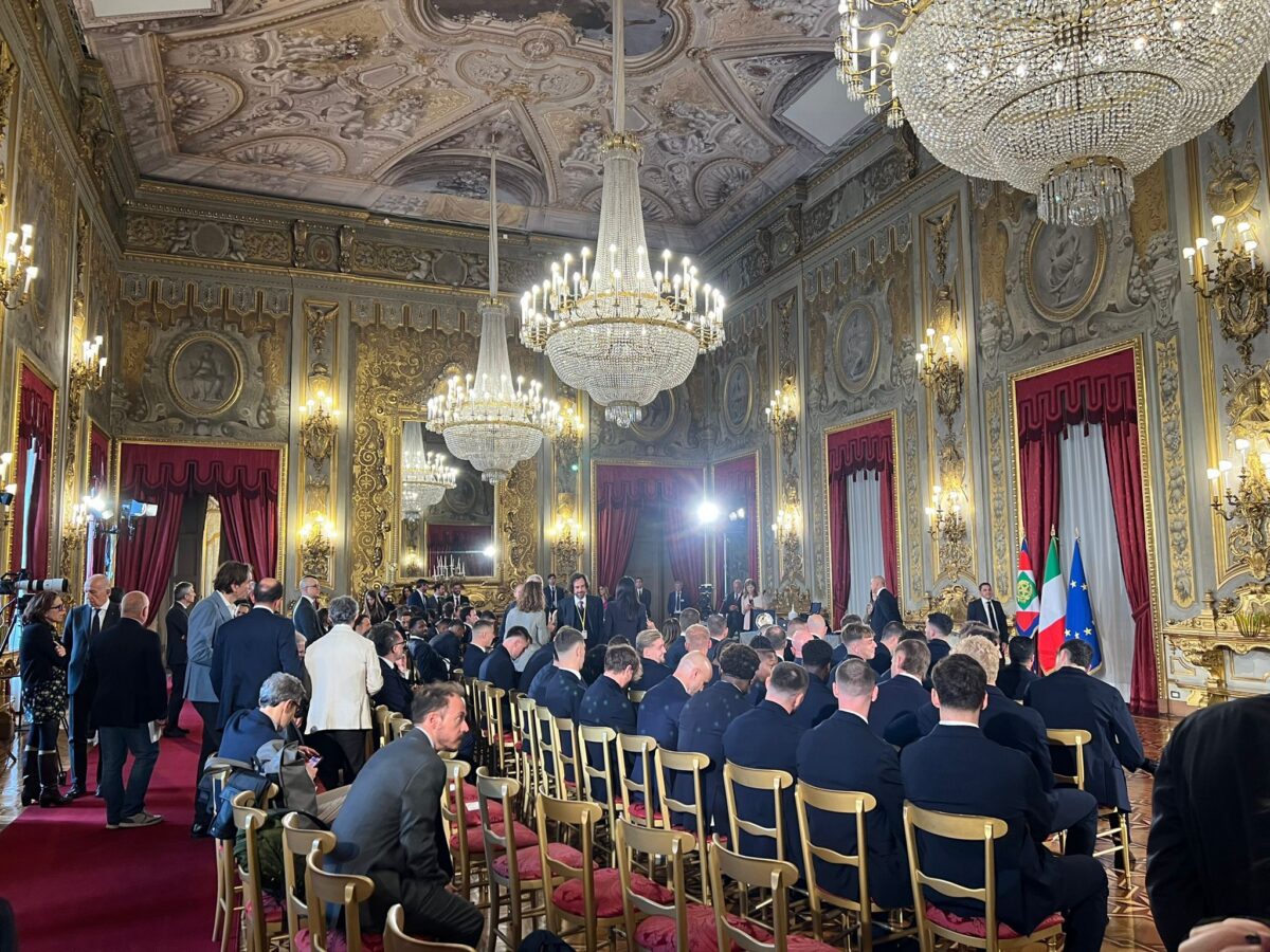 Quirinale Lazio