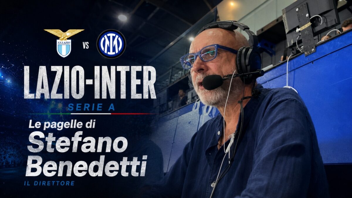 Pagelle Lazio-Inter