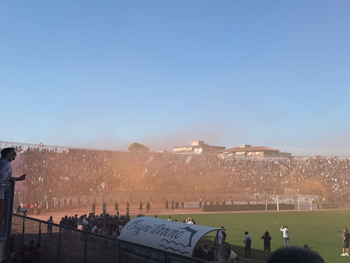 Curva Nord Livorno
