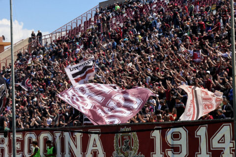 Reggina v Como - Serie B