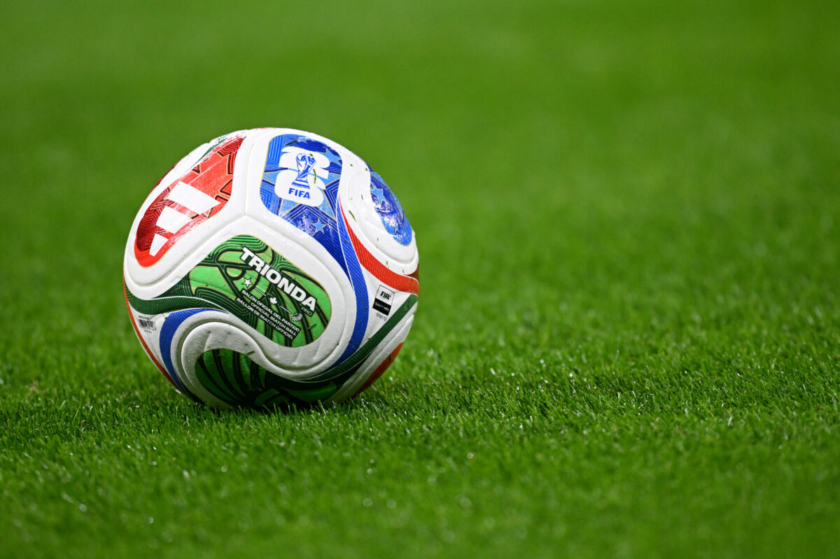 Germany v Slovakia - FIFA World Cup 2026 Qualifier