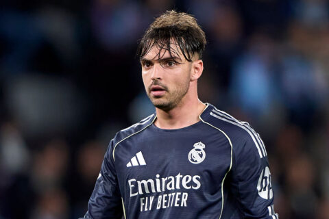 RC Celta de Vigo v Real Madrid CF - LaLiga EA Sports