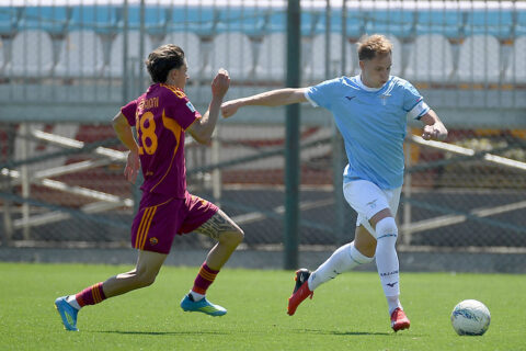 SS Lazio U20 v AS Roma U20 - Primavera 1