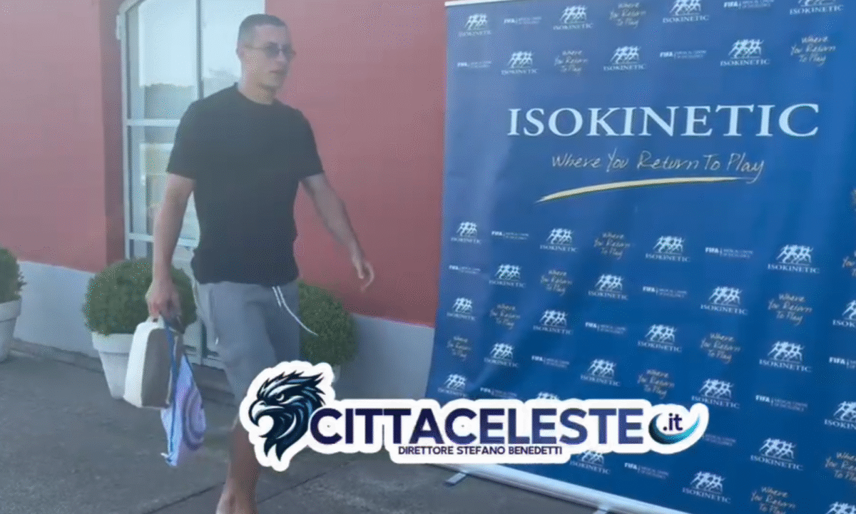 ADAM MARUSIC ISOKINETIK