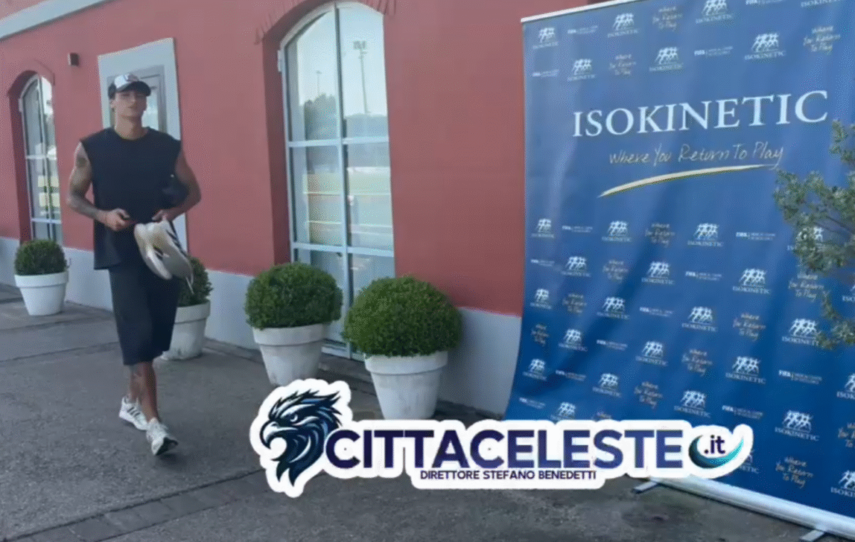 FLORIANI MUSSOLINI ISOKINETIK