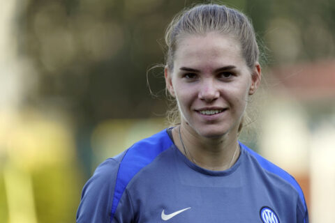 FC Internazionale Women Training Session