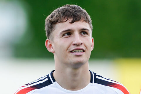 U20 Switzerland v U20 Germany - International Friendly