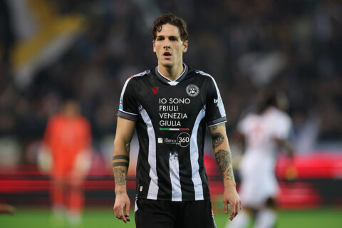 Udinese Calcio v Genoa CFC - Serie A