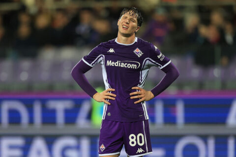ACF Fiorentina v SS Lazio - Serie A