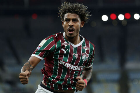 Fluminense v Chapecoense - Brasileirao 2026