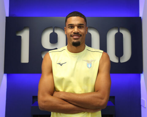 SS Lazio Training Camp