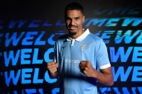 SS Lazio Training Camp