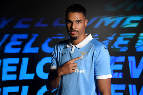 SS Lazio Training Camp