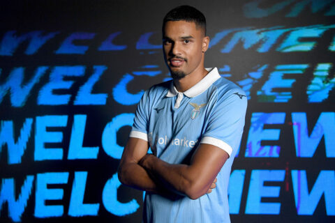 SS Lazio Training Camp