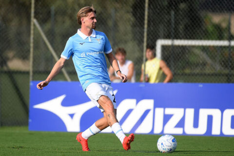 SS Lazio v Flaminia Civita Castellana - Pre-Season Friendly