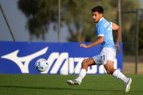 SS Lazio v Flaminia Civita Castellana - Pre-Season Friendly
