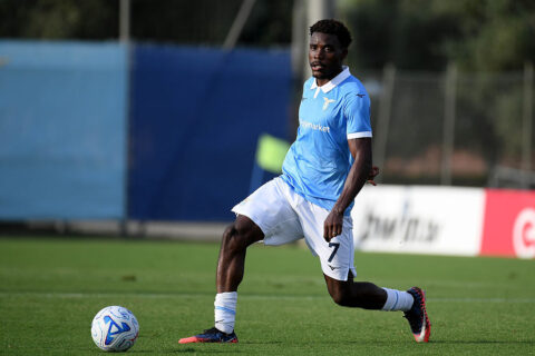 SS Lazio v Flaminia Civita Castellana - Pre-Season Friendly