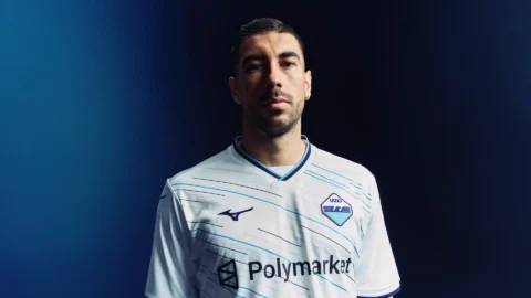 maglia lazio