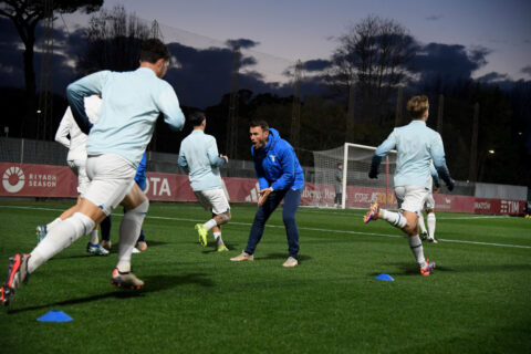 AS Roma U20 v SS Lazio U20 - Primavera 1