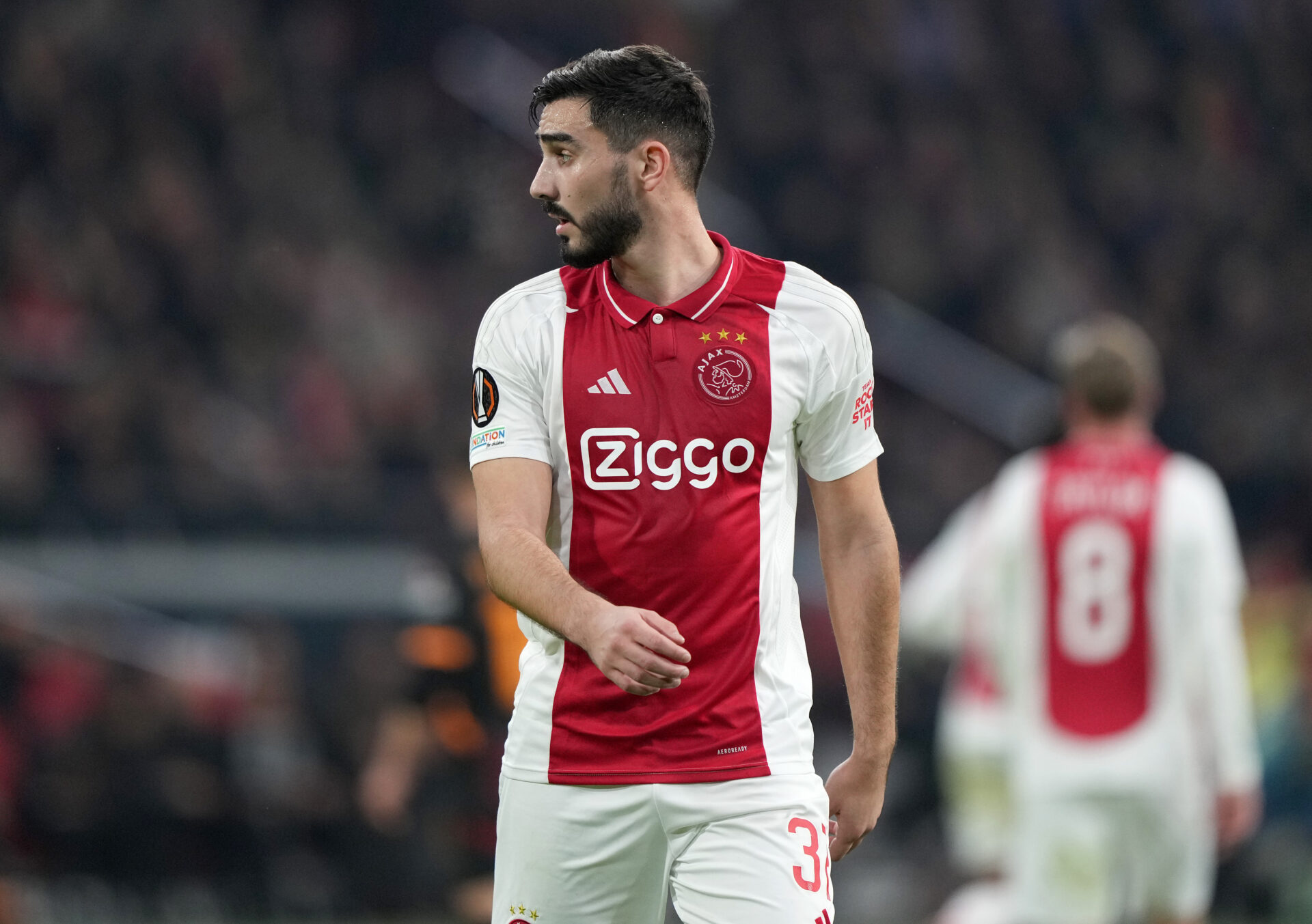 sutalo saluta l ajax essere uno di voi 232 stato un onore da Cittaceleste.it sutalo saluta l ajax essere uno di voi 232 stato un onore
