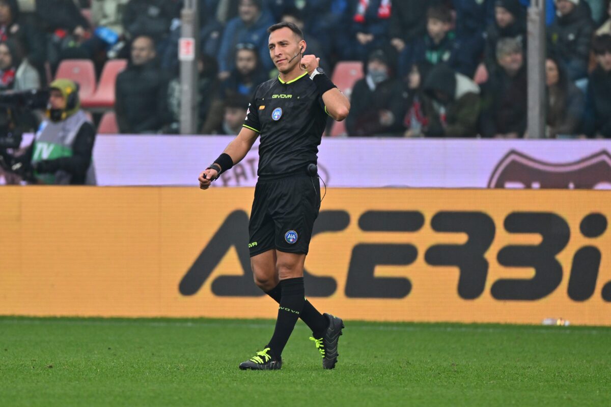US Cremonese v US Lecce - Serie A