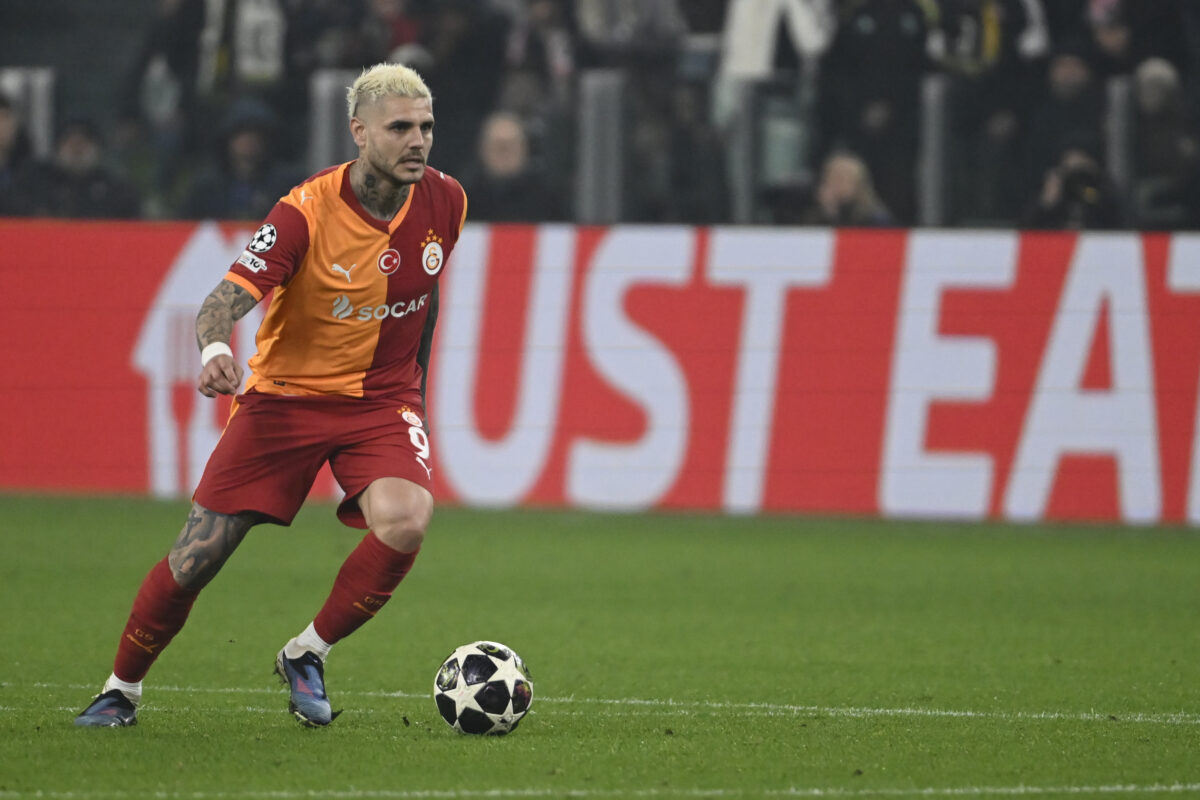 Juventus v Galatasaray A.S. - UEFA Champions League 2025/26 League Knockout Play-off Second Leg