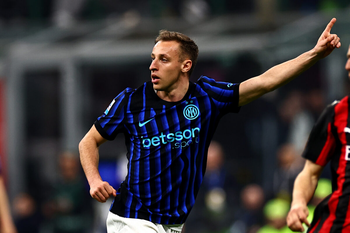 AC Milan v FC Internazionale - Serie A